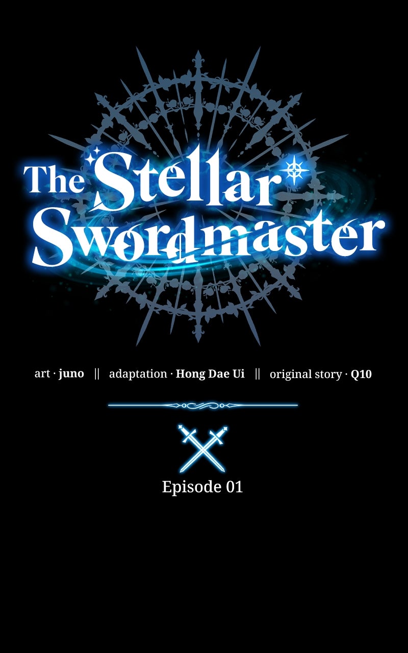 Read The Stellar Swordmaster Manga Online
