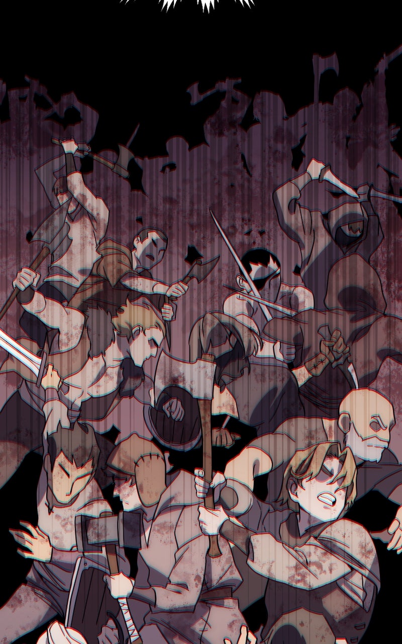 Read The Stellar Swordmaster Manga Online