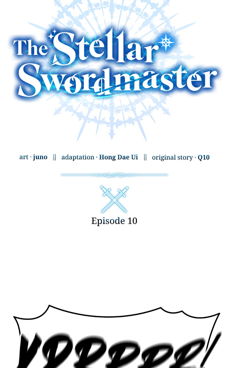 Read The Stellar Swordmaster Manga Online