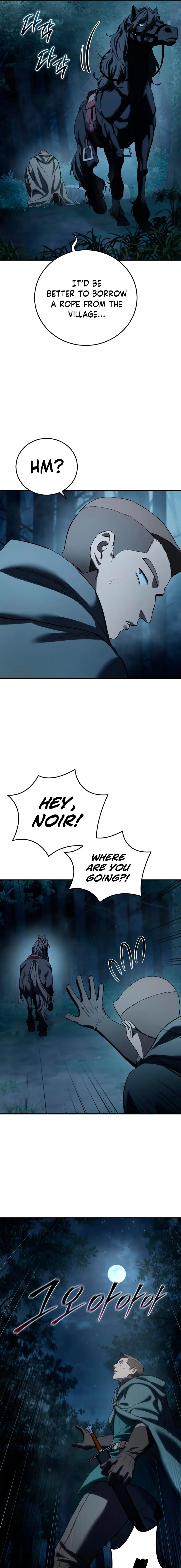 Read The Stellar Swordmaster Manga Online