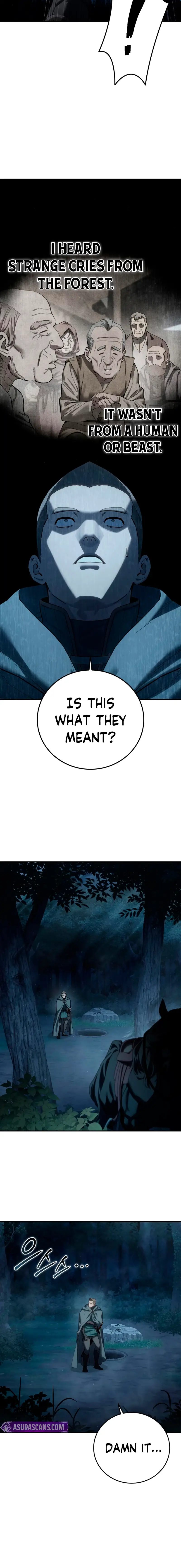 Read The Stellar Swordmaster Manga Online