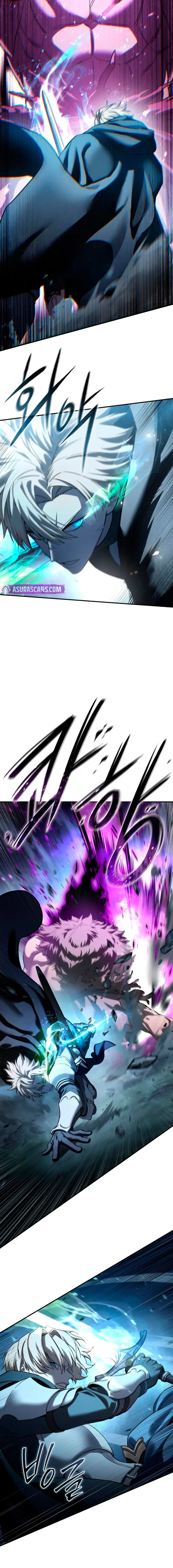 Read The Stellar Swordmaster Manga Online