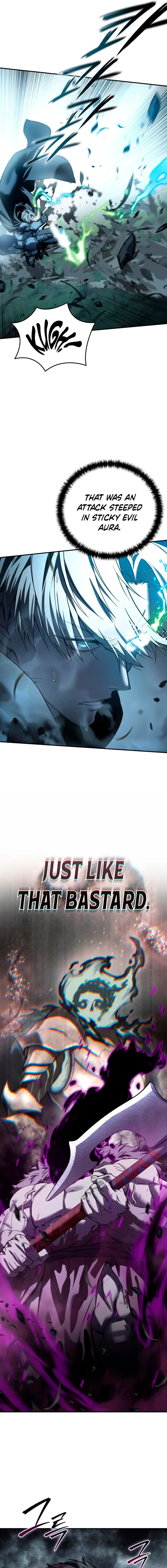 Read The Stellar Swordmaster Manga Online