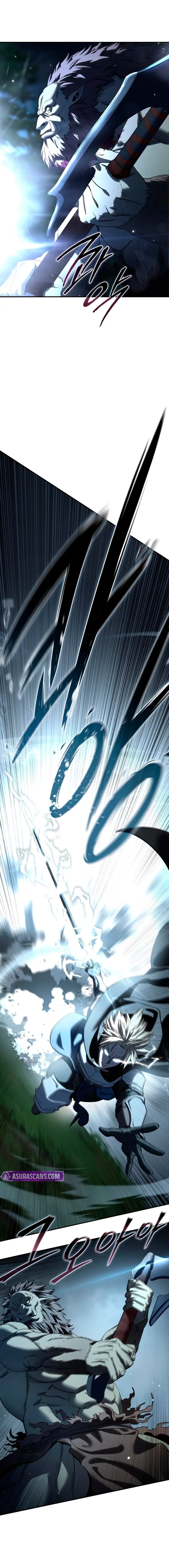 Read The Stellar Swordmaster Manga Online