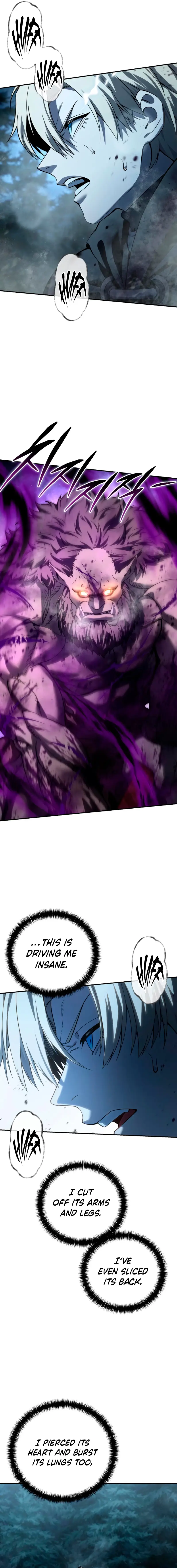 Read The Stellar Swordmaster Manga Online