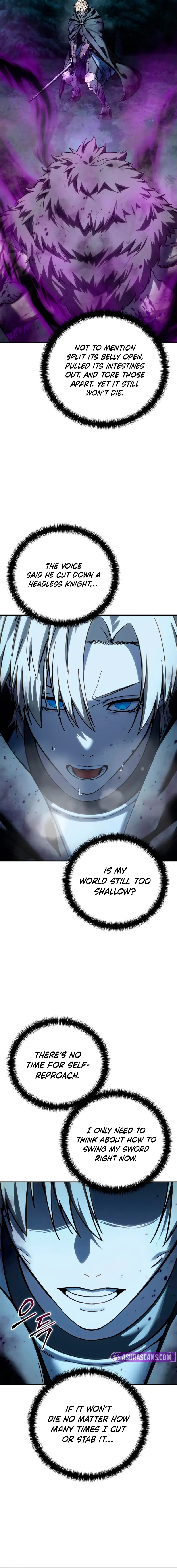 Read The Stellar Swordmaster Manga Online