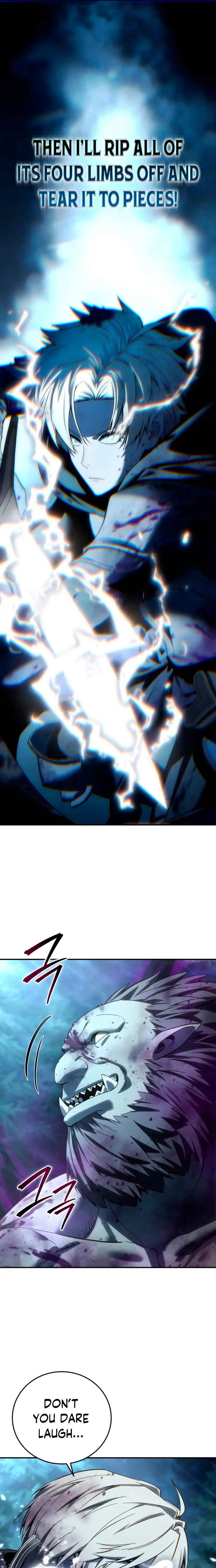 Read The Stellar Swordmaster Manga Online