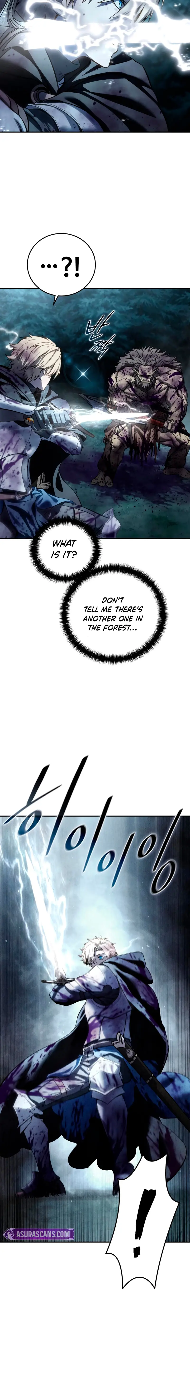 Read The Stellar Swordmaster Manga Online