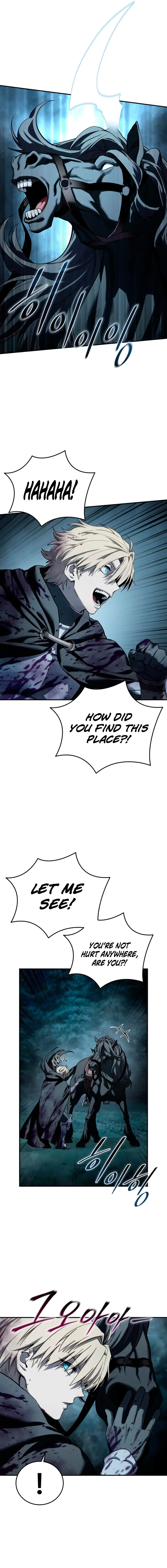 Read The Stellar Swordmaster Manga Online