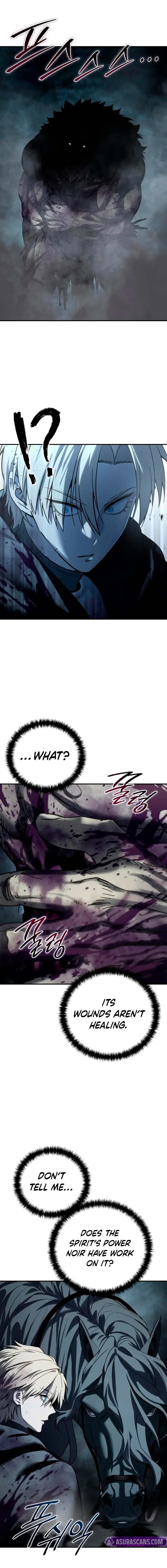 Read The Stellar Swordmaster Manga Online