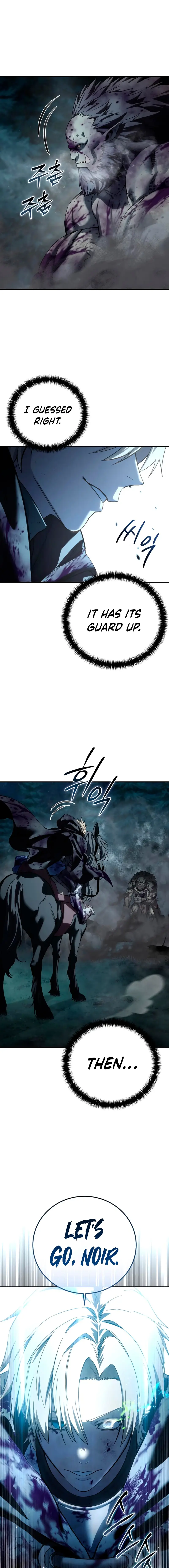 Read The Stellar Swordmaster Manga Online