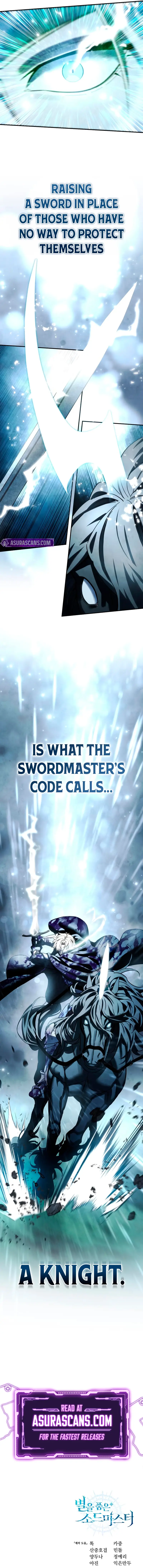 Read The Stellar Swordmaster Manga Online