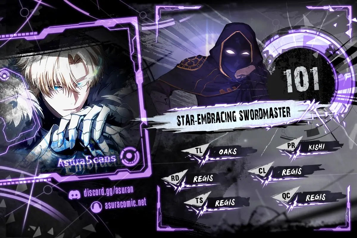 Read The Stellar Swordmaster Manga Online