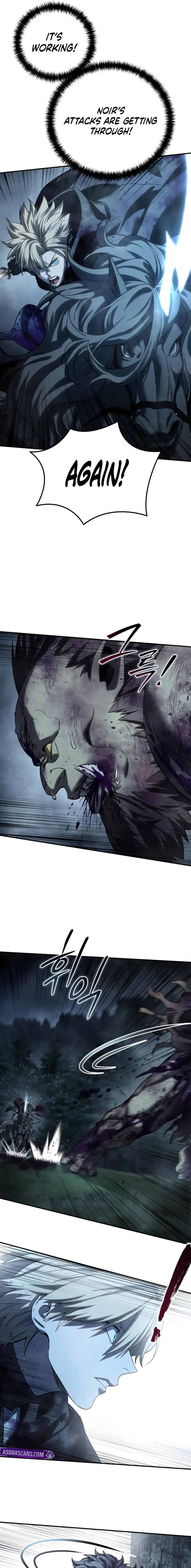 Read The Stellar Swordmaster Manga Online