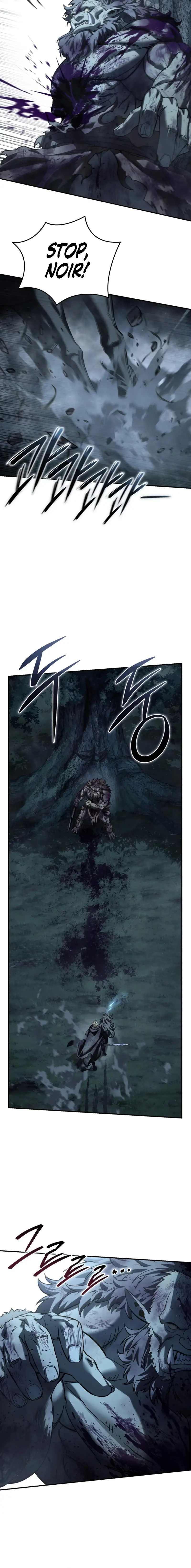 Read The Stellar Swordmaster Manga Online