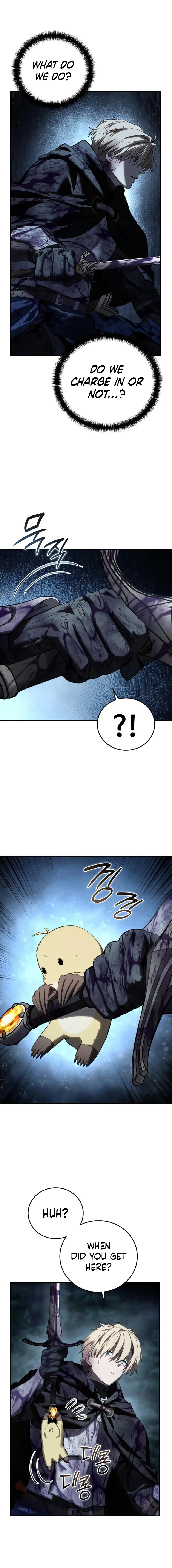 Read The Stellar Swordmaster Manga Online