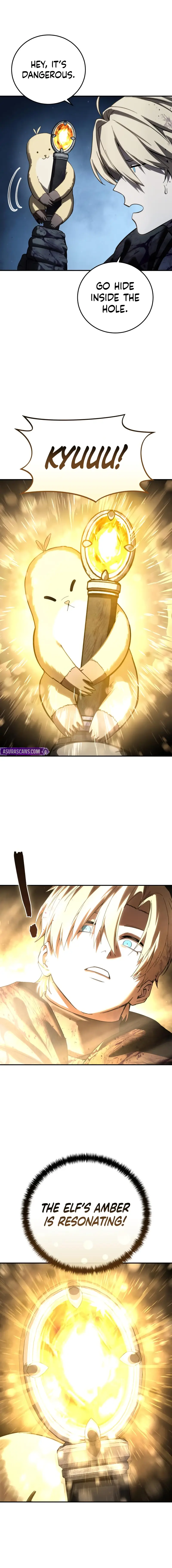 Read The Stellar Swordmaster Manga Online