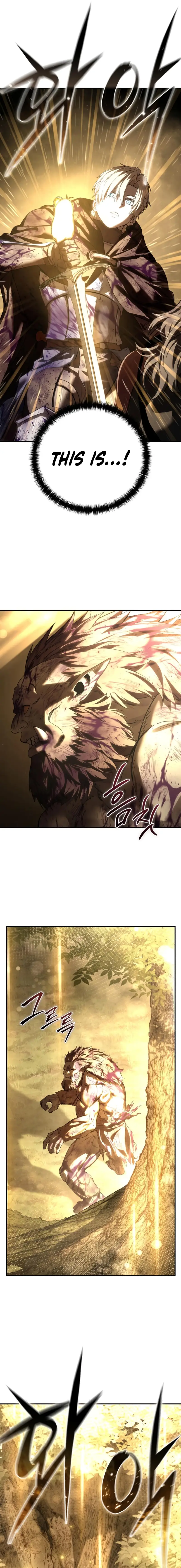 Read The Stellar Swordmaster Manga Online