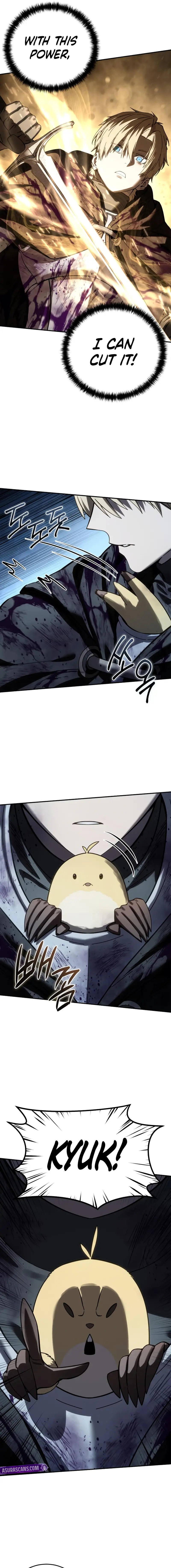 Read The Stellar Swordmaster Manga Online