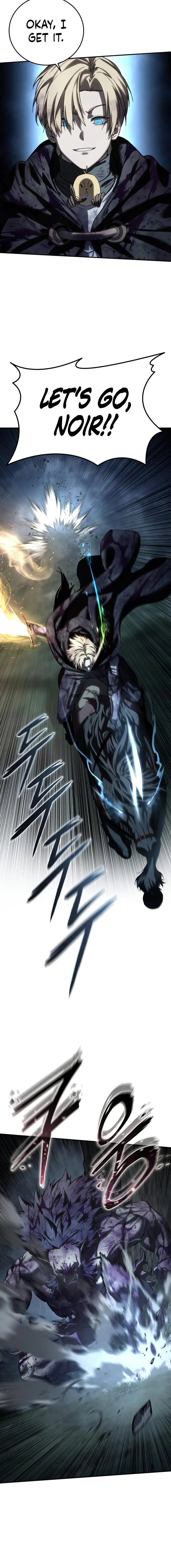 Read The Stellar Swordmaster Manga Online