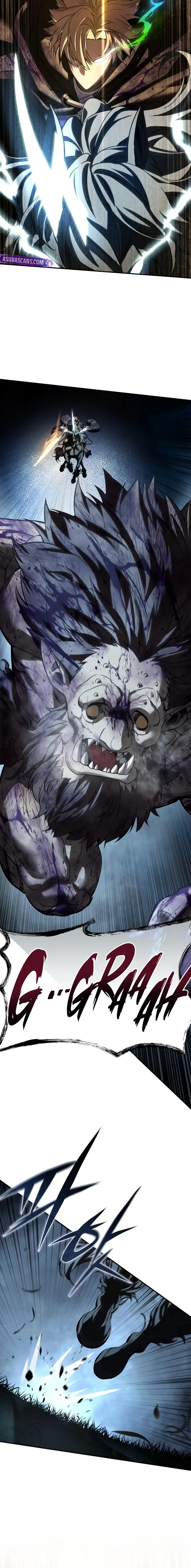 Read The Stellar Swordmaster Manga Online