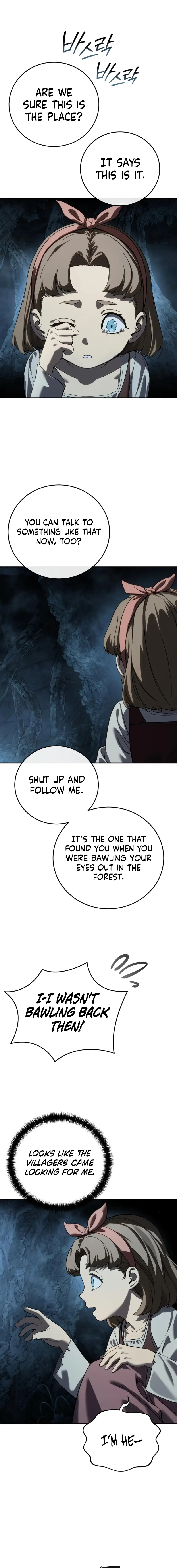 Read The Stellar Swordmaster Manga Online