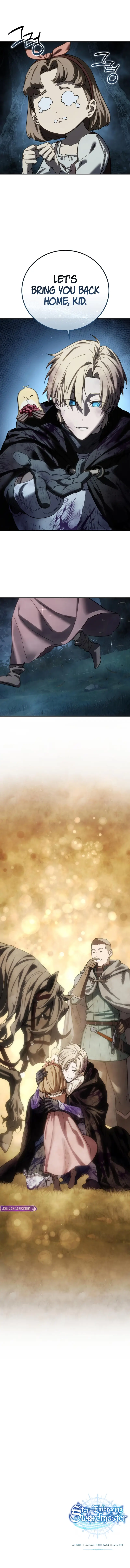 Read The Stellar Swordmaster Manga Online