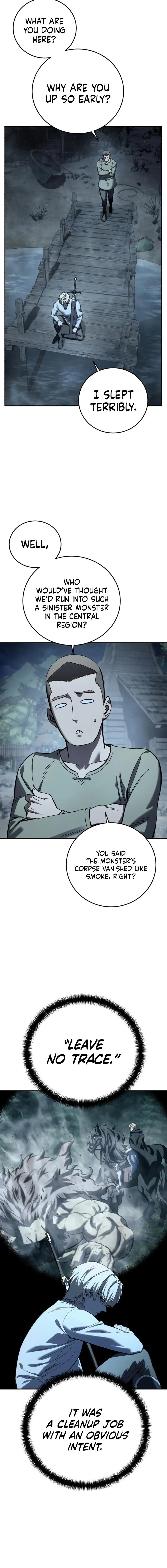 Read The Stellar Swordmaster Manga Online