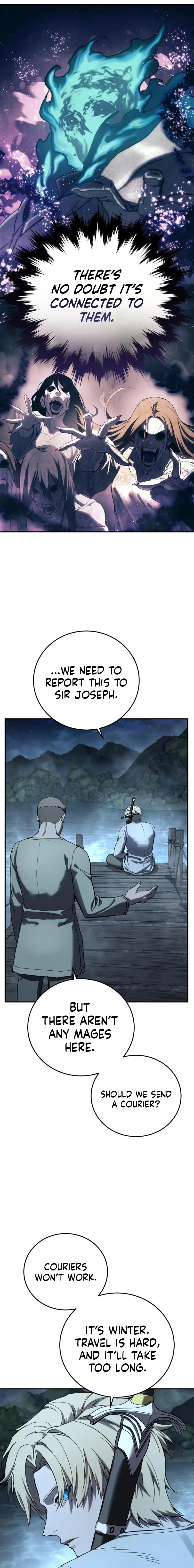 Read The Stellar Swordmaster Manga Online