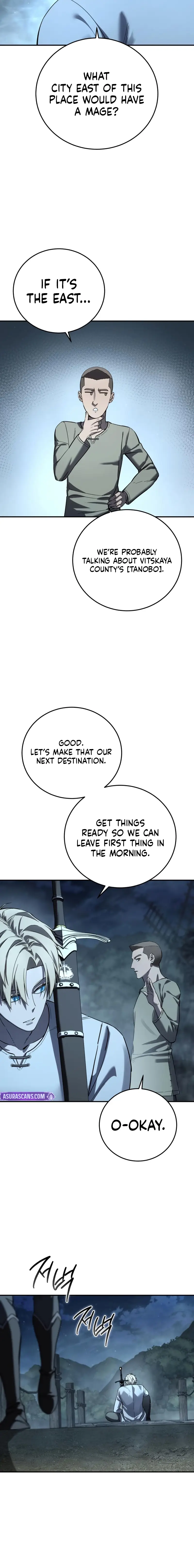 Read The Stellar Swordmaster Manga Online