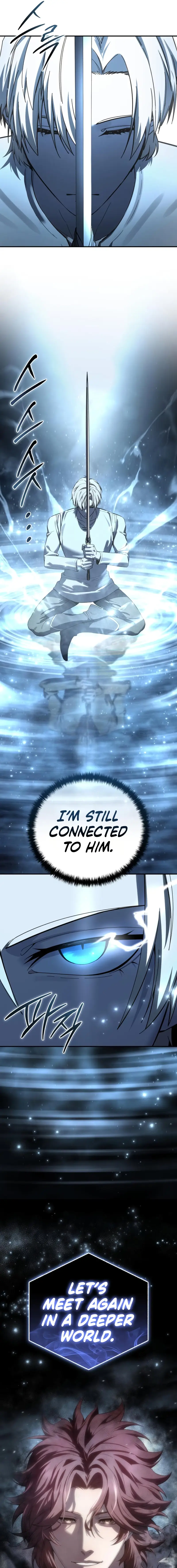 Read The Stellar Swordmaster Manga Online