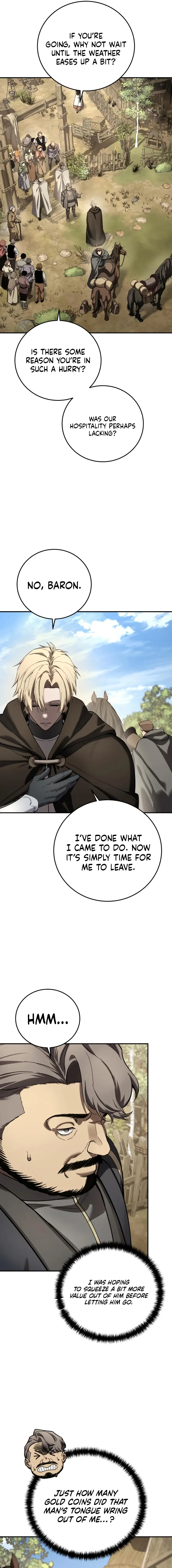 Read The Stellar Swordmaster Manga Online