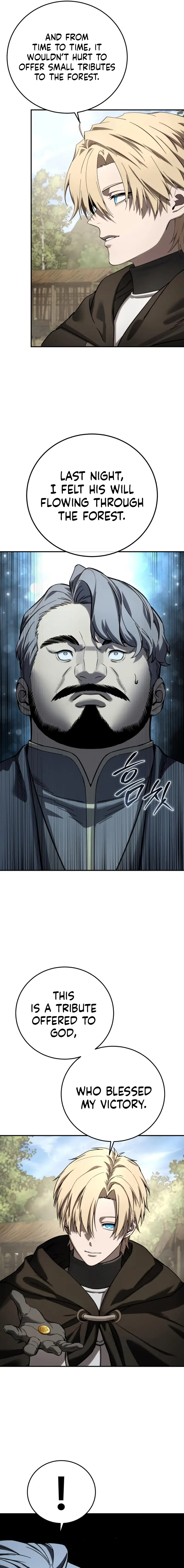 Read The Stellar Swordmaster Manga Online