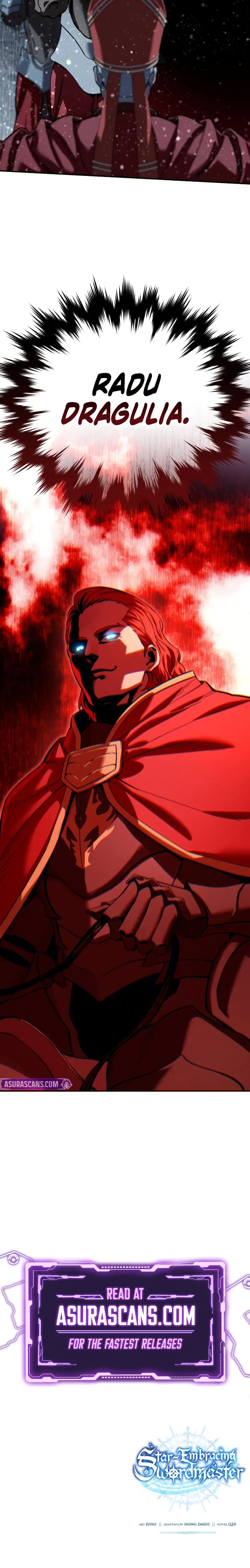 Read The Stellar Swordmaster Manga Online