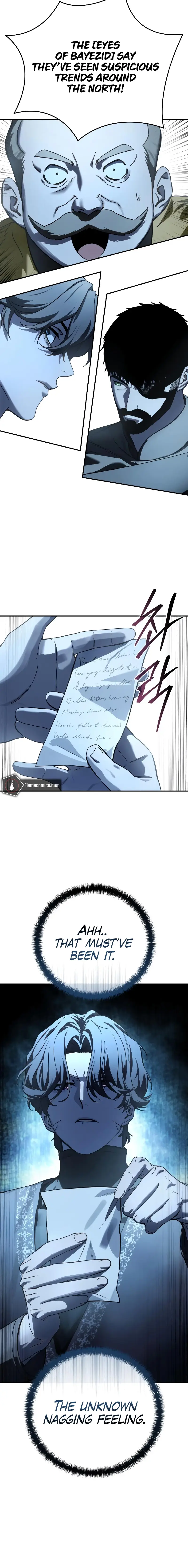 Read The Stellar Swordmaster Manga Online