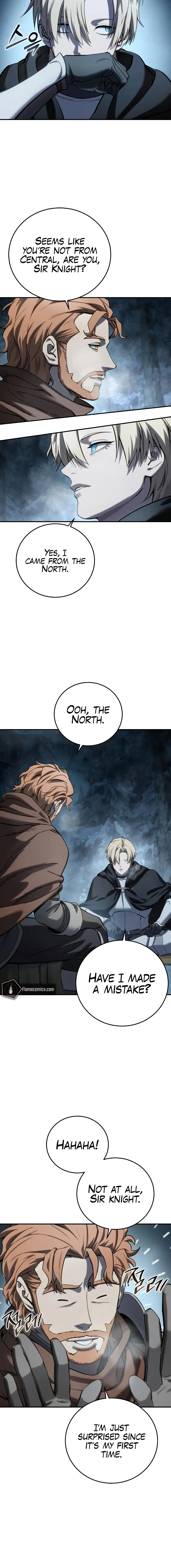 Read The Stellar Swordmaster Manga Online