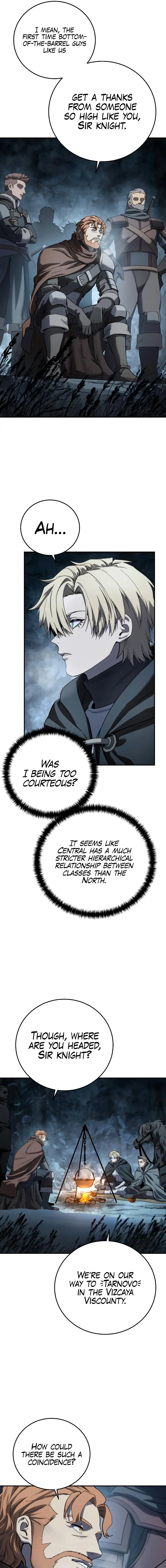 Read The Stellar Swordmaster Manga Online