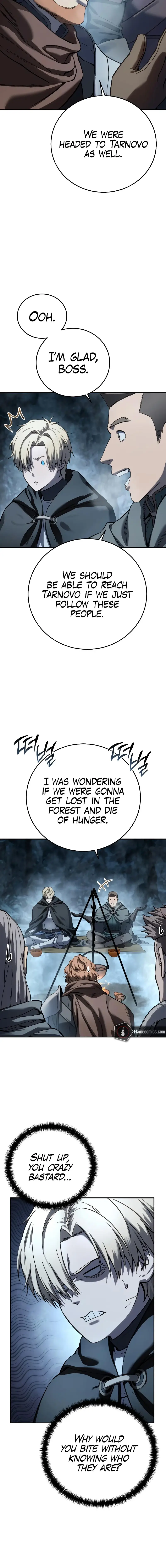 Read The Stellar Swordmaster Manga Online