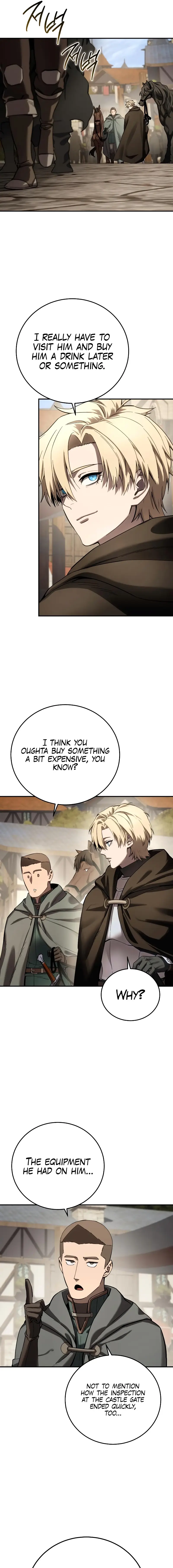 Read The Stellar Swordmaster Manga Online