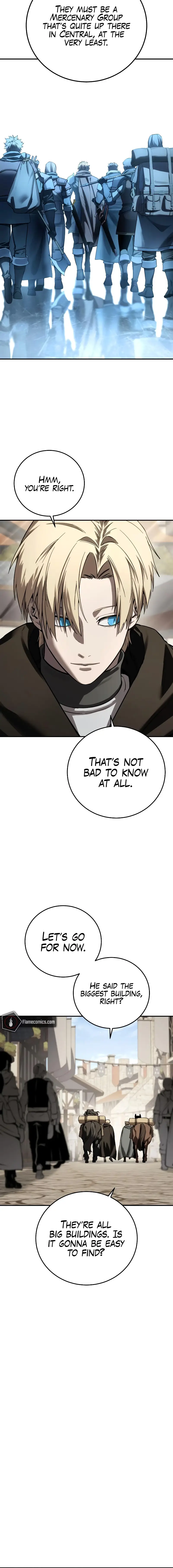 Read The Stellar Swordmaster Manga Online