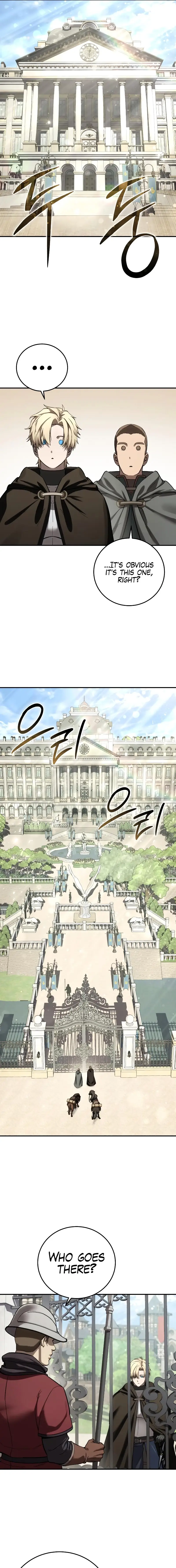 Read The Stellar Swordmaster Manga Online