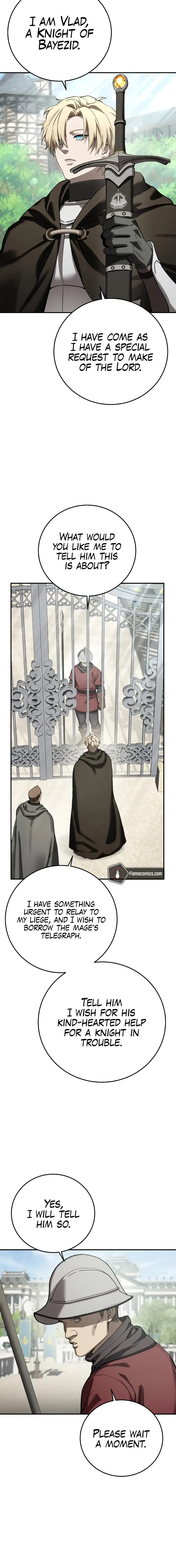 Read The Stellar Swordmaster Manga Online