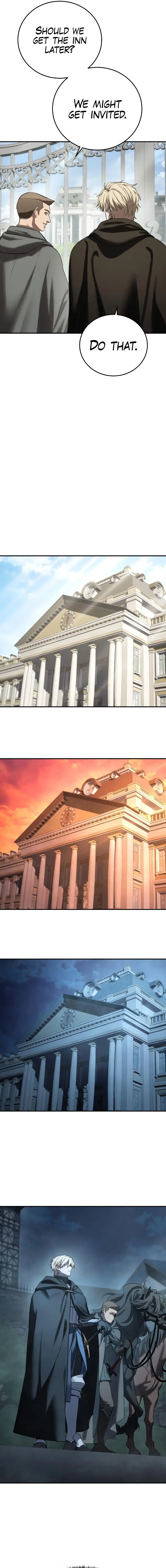 Read The Stellar Swordmaster Manga Online