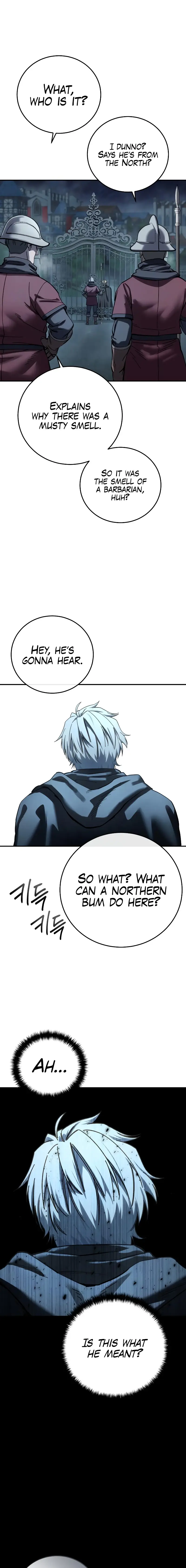 Read The Stellar Swordmaster Manga Online