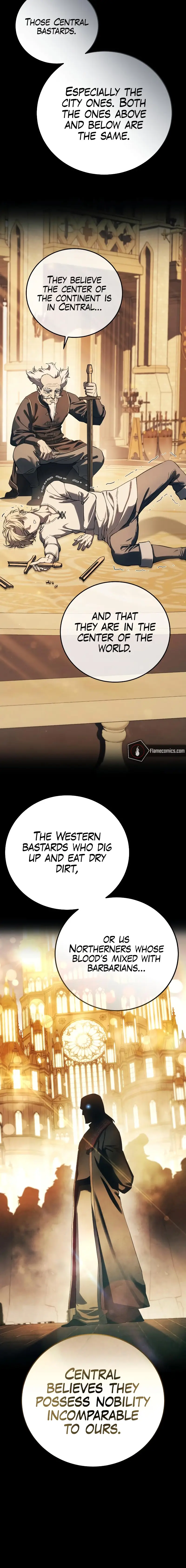 Read The Stellar Swordmaster Manga Online