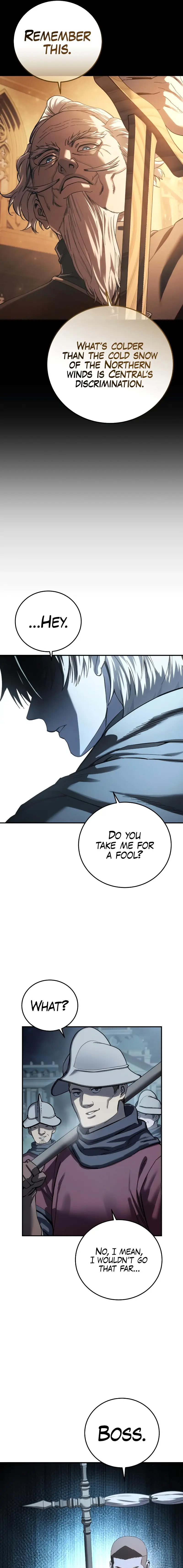 Read The Stellar Swordmaster Manga Online