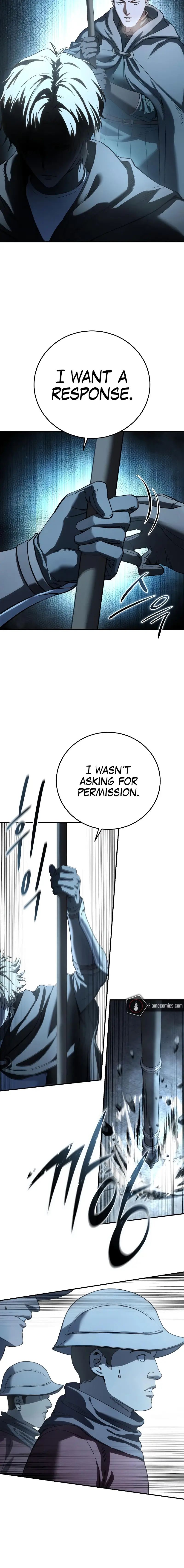 Read The Stellar Swordmaster Manga Online