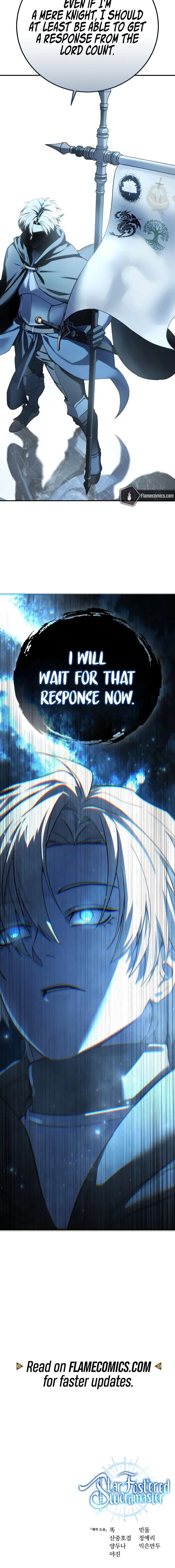 Read The Stellar Swordmaster Manga Online