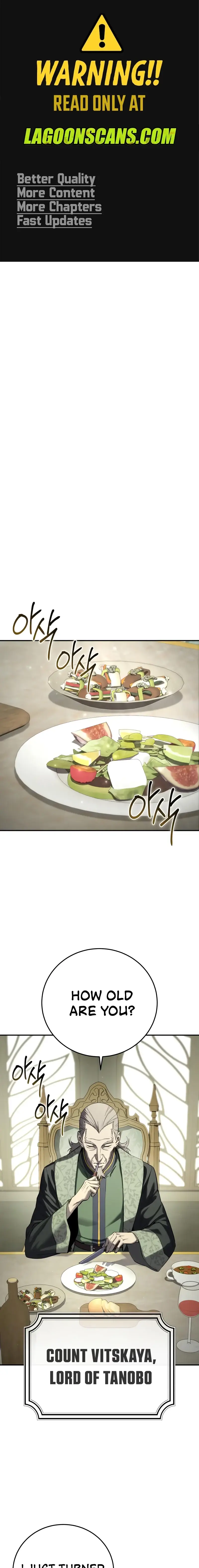 Read The Stellar Swordmaster Manga Online