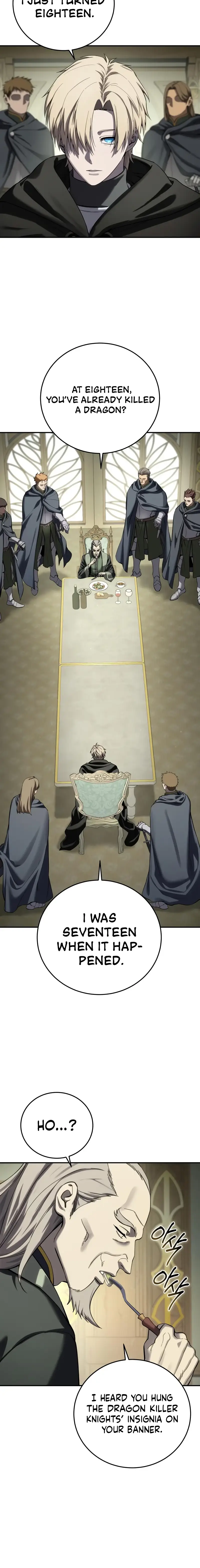 Read The Stellar Swordmaster Manga Online